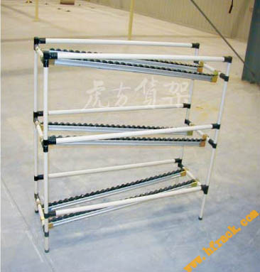 合肥倉(cāng)庫貨架應(yīng)用的線棒貨架